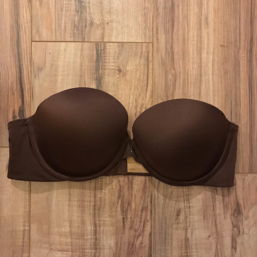 Victoria Secre Strapless Bra
